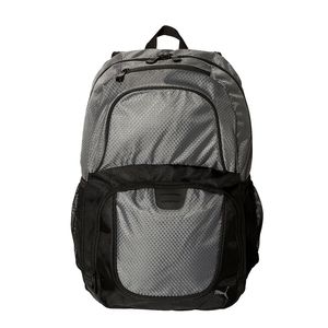 PSC1028 Puma 25L Backpack Dark Grey / Black